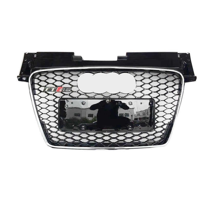 2008-2014 Audi TTRS Honeycomb Grille For Audi TT TTS MK2 8J