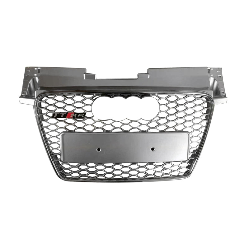 2008-2014 Audi TTRS Honeycomb Grille For Audi TT TTS MK2 8J