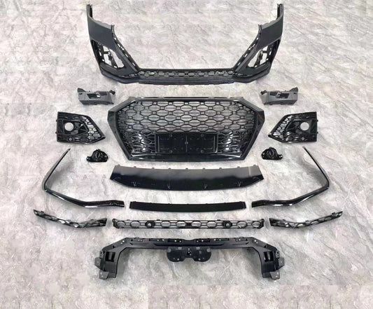 Head-Turning Transformation: Give Your Audi Q5 the Aggressive Look of an RS Q8 (Only 1 Kit in Stock!)