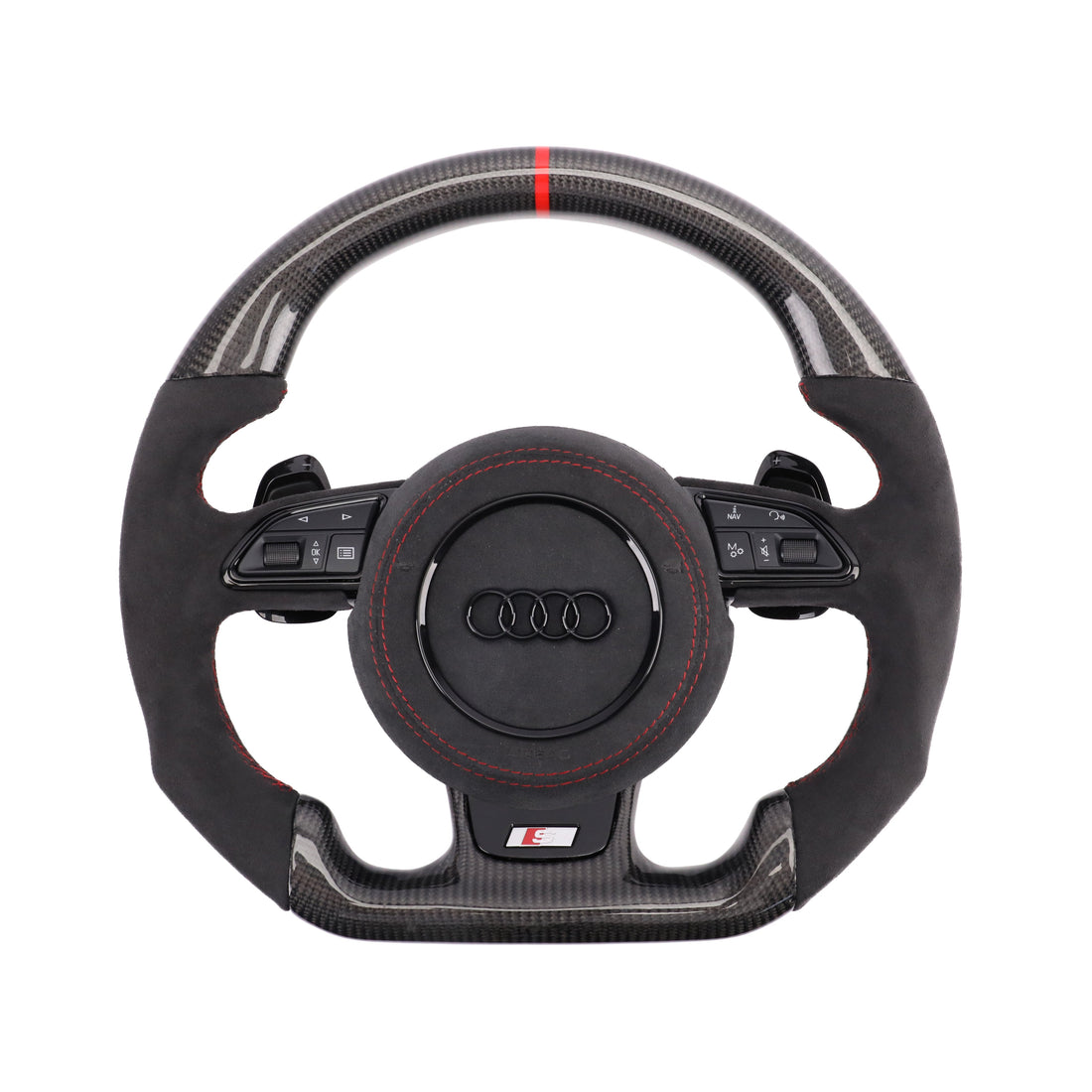Discover the Ultimate Steering Wheel Upgrade with PNB