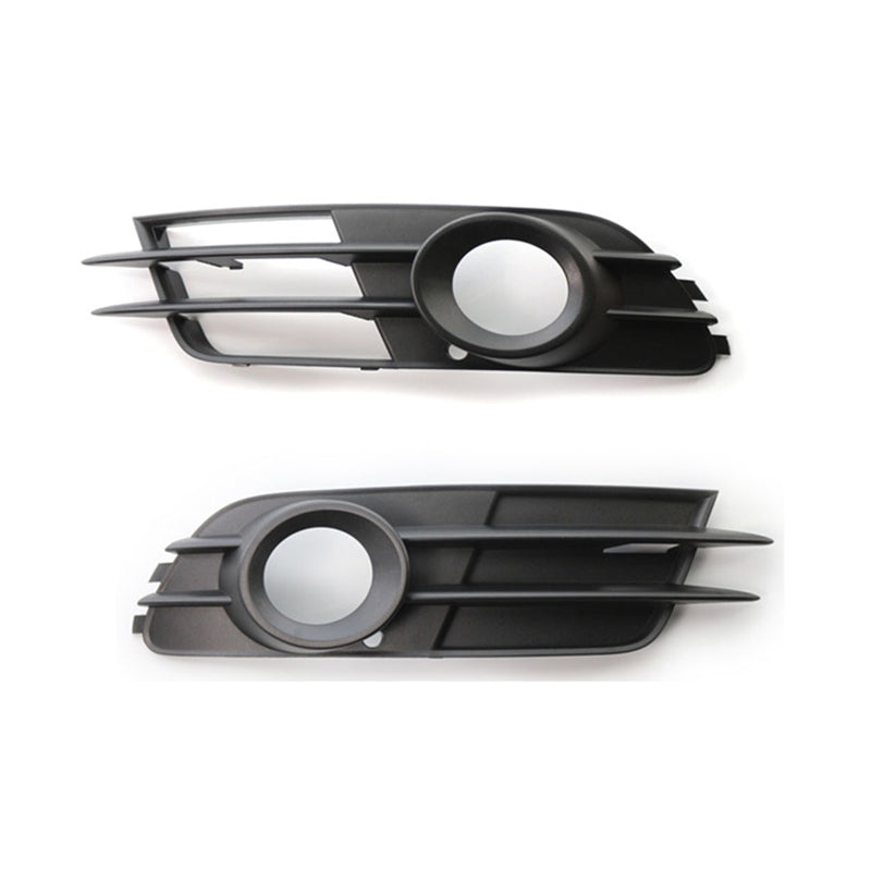 2012-2015 Audi Front Bumper Down Grille Honeycomb Style Non S Line Fog Light Grilles For Audi A6 S6 C7