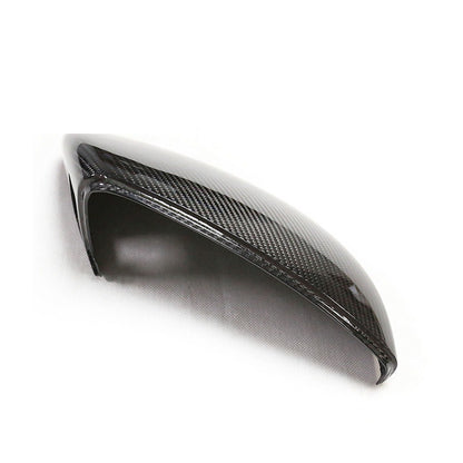 2018-2022 Audi A8 S8 Carbon Fiber Mirror Caps For Audi A8 S8 D5