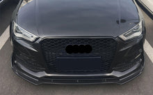 2013-2016 Audi RS3 Honeycomb Grille For Audi A3 S3 8V
