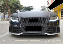2009-2011 Audi RS5 Honeycomb Front Grille For Audi A5 S5 B8