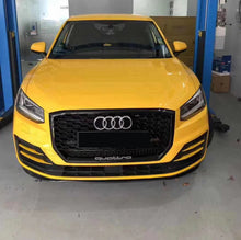 2018-2020 Audi RSQ2 Honeycomb Grille For Audi Q2 SQ2 J11