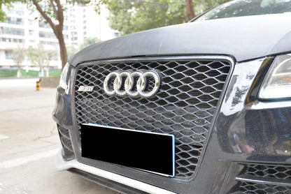 2009-2011 Audi RS5 Honeycomb Front Grille For Audi A5 S5 B8