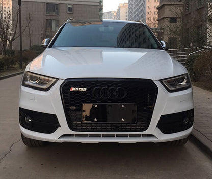 2013-2015 Audi RSQ3 Honeycomb Grille For Audi Q3 SQ3 8U
