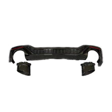 2020-2024 Audi RS5 Style A5 Diffuser With Tailpipe For Audi A5 S5 B9.5