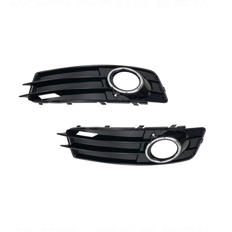 2008-2012 A3 S3 8P.5 Audi Front Bumper Down Grille Honeycomb Style Honeycomb Fog Light Grilles For Audi A3 S3 8P.5 8PA