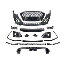 2022-2025 Audi Q5/SQ5 B9.5 Body Kits Upgrade To RSQ8 Front Bumper With Honeycomb Grille | RSQ8 Style Bumper