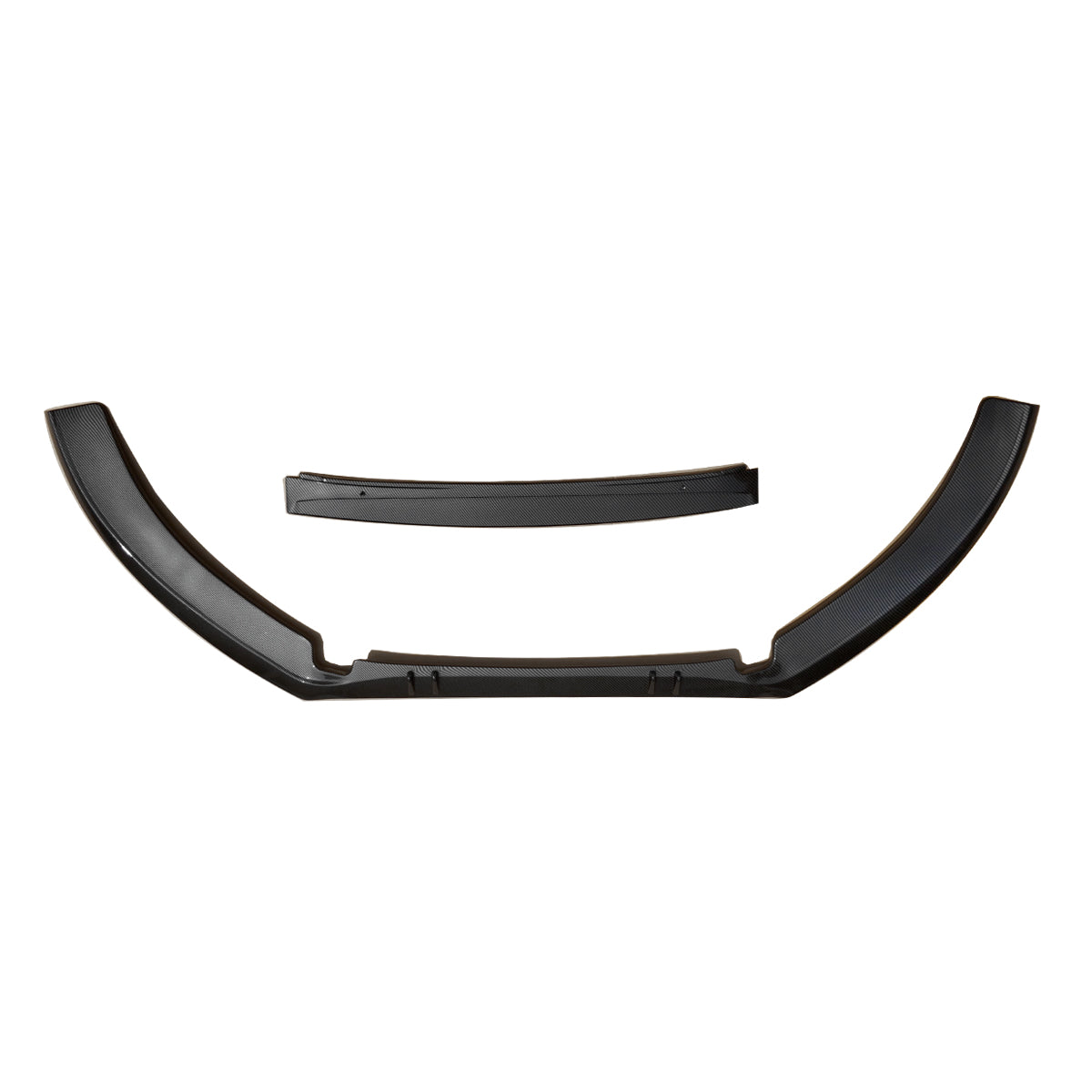 2012-2015 Audi RS6 Front Bumper For A6/S6 C7 Body Kits C7 To C7.5 Bumper With Honeycomb Grille Front Lip Splitter | RS6 Bumper