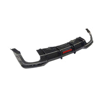 2020-2024 Audi S5 Style A5 Carbon Fiber Diffuser With Tailpipe For Audi A5 S5 B9.5