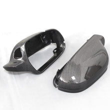 2009-2016 Audi A5 S5 RS5 Carbon Fiber Mirror Caps For Audi A5 B8 B8.5