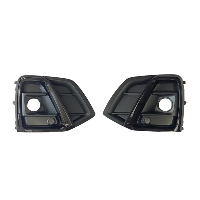 2022-2025 Audi Front Bumper Down Grille Honeycomb Style S Line Fog Light Grilles For Audi Q5 SQ5 B9.5