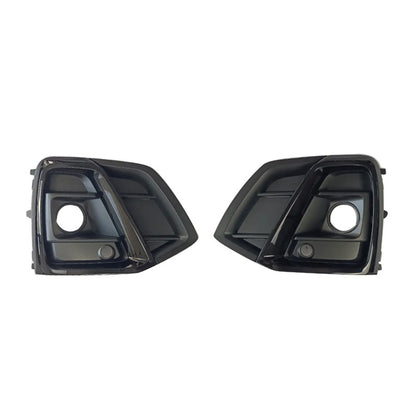 2022-2025 Audi Front Bumper Down Grille Honeycomb Style S Line Fog Light Grilles For Audi Q5 SQ5 B9.5