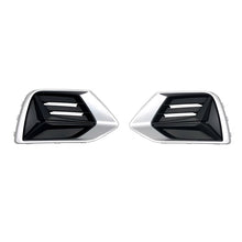 2020-2023 Audi Front Bumper Down Grille Honeycomb Style Fog Light Grilles For Audi Q3 SQ3 F3
