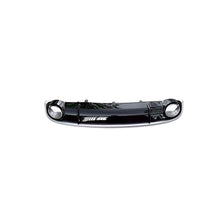 2009-2015 Audi RS7 S7 Style A7 Rear Diffuser With Tailpipe For Audi A7 C7 Non S Line