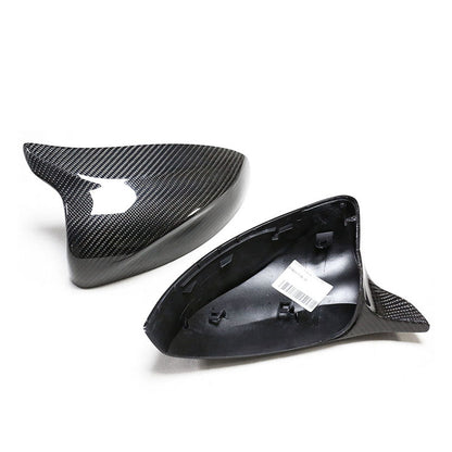 2013-2020 Audi A3 S3 RS3 Carbon Fiber Mirror Caps For Audi A3 S3 RS3 8V 8V.5