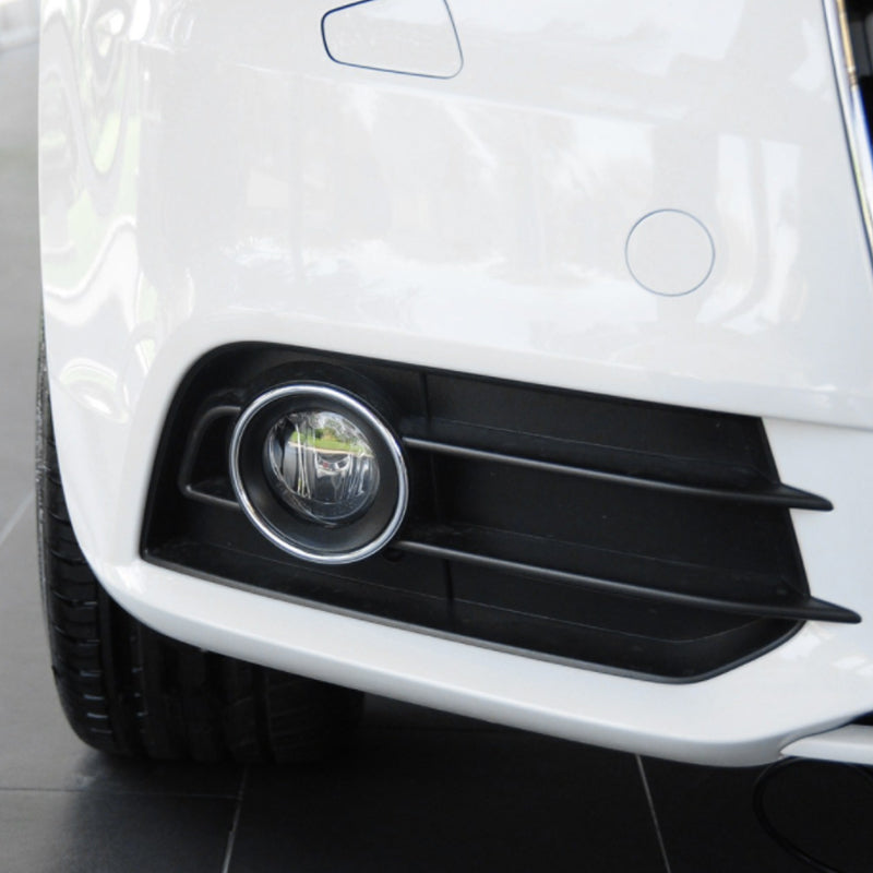 2011-2015 A1 S1 8X Audi Front Bumper Down Grille Honeycomb Style Honeycomb Fog Light Grilles For Audi A1 S1 8X