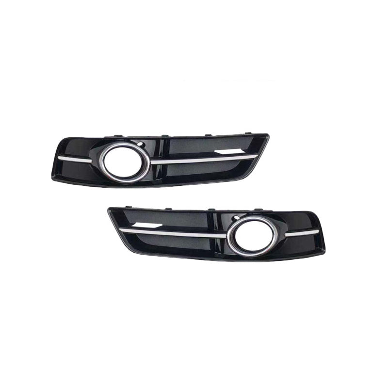 2008-2012 A3 S3 8P.5 Audi Front Bumper Down Grille Honeycomb Style Honeycomb Fog Light Grilles For Audi A3 S3 8P.5 8PA