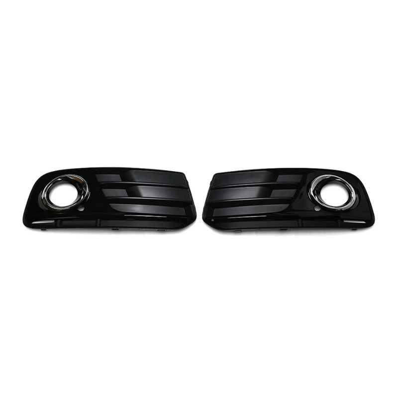 2013-2018 Audi Front Bumper Down Grille Honeycomb Style Non S Line Fog Light Grilles For Audi Q5 SQ5 8R.5/B8.5