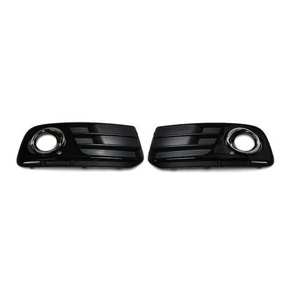 2013-2018 Audi Front Bumper Down Grille Honeycomb Style Non S Line Fog Light Grilles For Audi Q5 SQ5 8R.5/B8.5