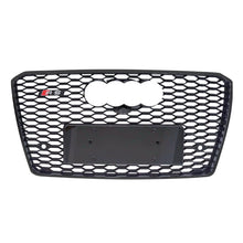 2015-2018 Audi RS8 Honeycomb Grille For Audi A8 S8 D4 PA D4.5
