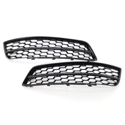 2008-2012 A3 S3 8P.5 Audi Front Bumper Down Grille Honeycomb Style Honeycomb Fog Light Grilles For Audi A3 S3 8P.5 8PA