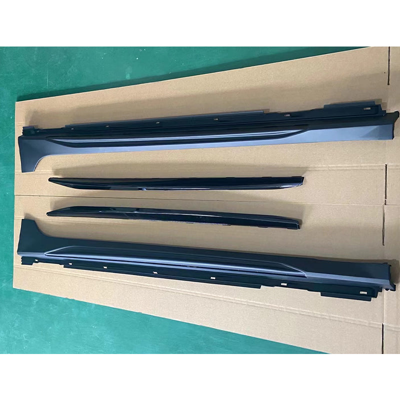 2019-2023 Audi RS6 Side Skirt For Audi A6 S6 C8