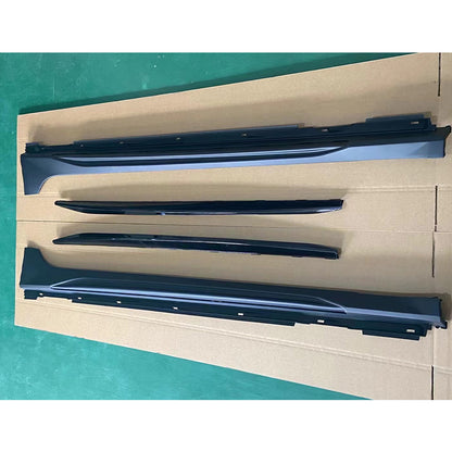 2019-2023 Audi RS6 Side Skirt For Audi A6 S6 C8