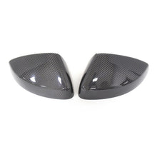 2013-2020 Audi A3 S3 RS3 Carbon Fiber Mirror Caps For Audi A3 S3 RS3 8V 8V.5