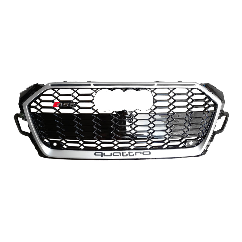 2020-2024 Audi RS5 Honeycomb Grille For Audi A5 S5 B9.5