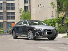 2023-2025 Audi S8 Horch Grille For Audi A8 S8 D5 PA
