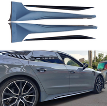 2019-2025 Audi A7 side skirt For Audi A7 S7 C8