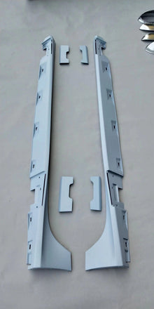 2009-2015 Audi RS7 Side Skirt For Audi A7 C7