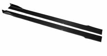 2012-2015 Audi S6 Carbon Fiber Side Skirt For Audi A6 S6 C7