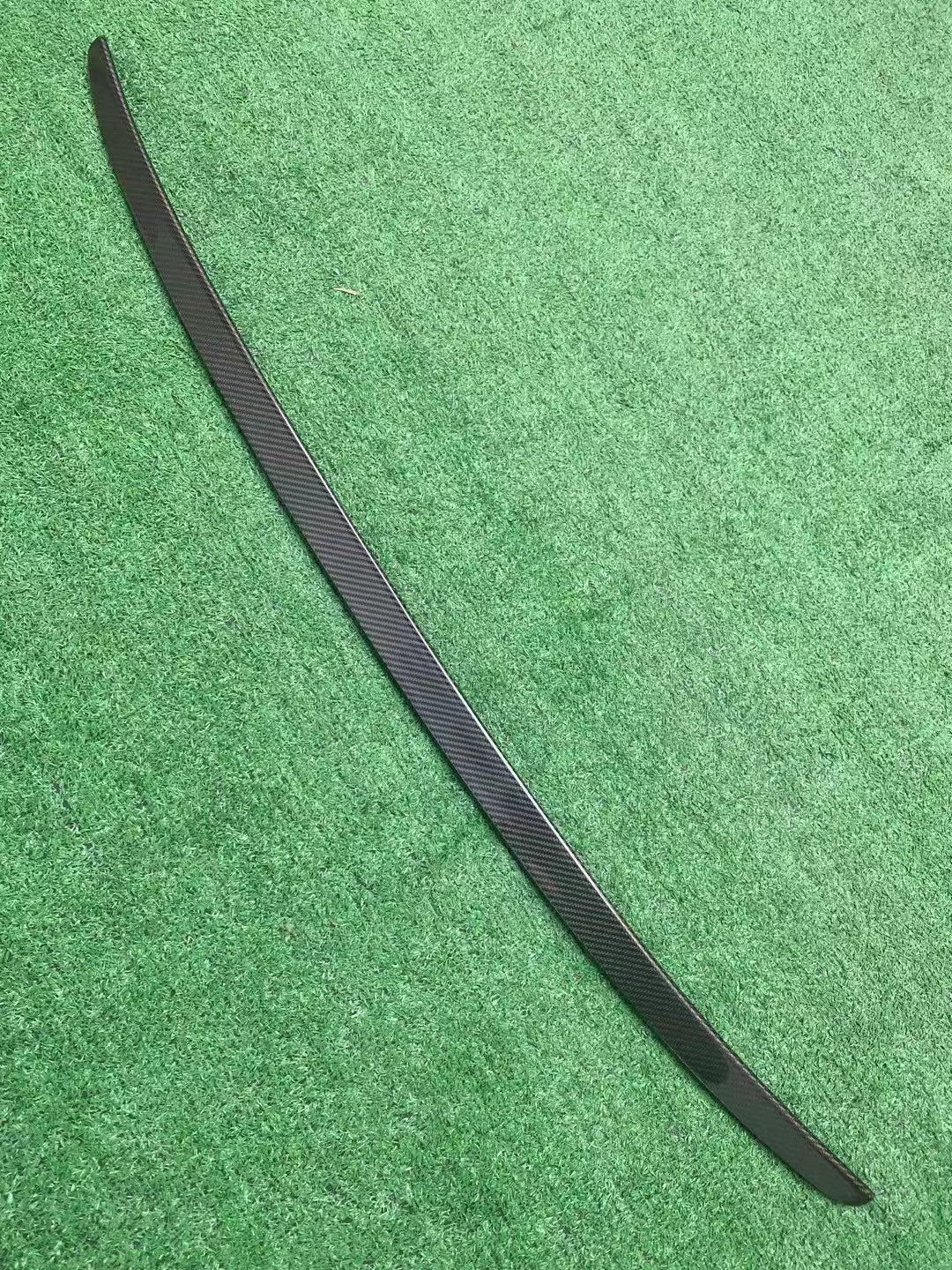 2012-2015 Audi A6 C7 S6 Style Carbon Fiber Trunk Spoiler For Audi A6 C7