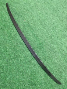 2012-2015 Audi A6 C7 S6 Style Carbon Fiber Trunk Spoiler For Audi A6 C7
