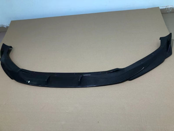 2015-2019 Audi TTRS Carbon Fiber Front Lip For Audi TT TTS MK3 FV