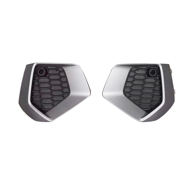 2020-2024 A3 S3 8Y Audi Front Bumper Down Grille Honeycomb Style Fog Light Grilles For Audi A3 S3 8Y