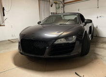 2007-2013 Audi R8 Honeycomb Grille For Audi R8 MK1 PRE