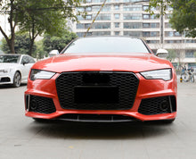 2016-2018 Audi RS7 Honeycomb Grille For Audi A7 S7 C7.5