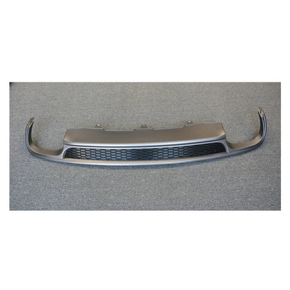 2012-2015 Audi A6 S6 Rear Diffuser With Tailpipe For Audi A6 S6 C7