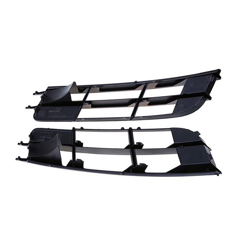 2006-2009 Audi Front Bumper Down Grille Honeycomb Style Fog Light Grilles For Audi Q7 SQ7 4L