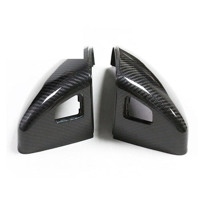 2015-2021 Audi TT TTS TTRS Carbon Fiber Mirror Caps For Audi TT TTS TTRS MK3 FV/8S