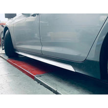 2019-2023 Audi RS6 Side Skirt For Audi A6 S6 C8