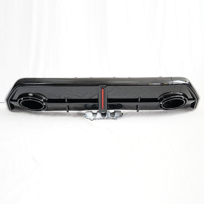 2025-2027 Audi RS3 Style A3 Sedan Rear Diffuser And Tailpipe For Audi A3 S3 8Y.5 8Y PA