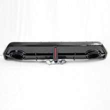 2025-2027 Audi RS3 Style A3 Sedan Rear Diffuser And Tailpipe For Audi A3 S3 8Y.5 8Y PA