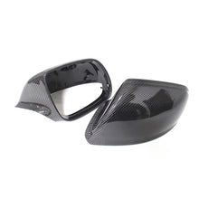 2009-2017 Audi Q5 SQ5 RSQ5 Carbon Fiber Mirror Caps For Audi Q5 SQ5 RSQ5 8R 8R.5/B8 B8.5