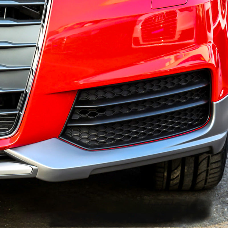 2016-2018 Audi Front Bumper Down Grille Honeycomb Style Fog Light Grilles For Audi A1 S1